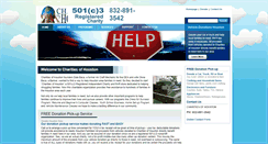 Desktop Screenshot of donateacarhouston.org